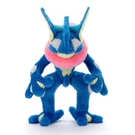 【🇯🇵免本地運費】日本原裝進口 日版 Pokemon 寵物小精靈 毛公仔 doll TAKARA TOMY 就決定是你了 甲賀忍蛙