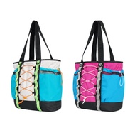 AME x BDG Light - Three Tone Totebag - Unisex Bag for Men & Women