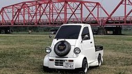 日本原裝小貨卡 midget 無牌  百利  自排  老咪 jimny ad 吉米 胖卡