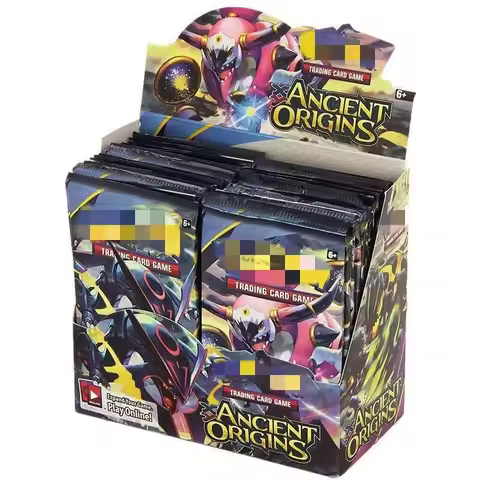 324/360 Pcs/Set Pokemon Card xy-Primal Prismatic evolutions 151 Ancient Oritins Ultra Prism English 