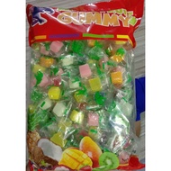 MIXED FRUST GUMMY / GULA-GULA BERPERISA BUAH-BUAHAN