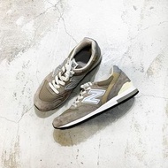 【工工】New Balance M996 美國製 灰色麂皮 復古 休閒鞋