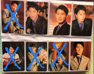 黎明Yes Card - Collection 3