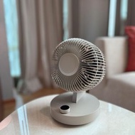 Qivation - MULTIAIR 日本光觸媒座枱循環扇 I 風扇 I 光觸媒扇葉及機身 I 淨化空氣 I 座枱扇 I 循環扇