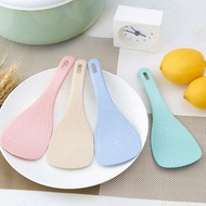 [HCM] Barley Plastic Non-Stick Rice Ladle H063 - Egreen Disposable