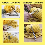 Stainless Steel Pineapple Eye Peeler Remover Fruit Seed Cutting Fruits Kitchen Tools