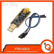 FTDI Gold FT232 USB Module to Serial Port to TTL FT232RL Gold Module
