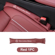 Car Seat Gap Filler Anti-Leak Filler Side Seam Plugs For Mercedes Benz A B C E S Class AMG E200 W210