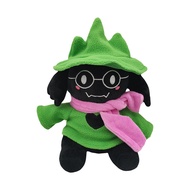 【Prime deal】 30cm Spamton Plush Toy Crazy Spamton G. Spamton Deltarune Plush Toy Soft Game Toys Cart