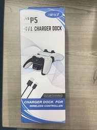 PS5手掣代用雙充電器