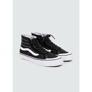 Sepatu VANS ORIGINAL - SK8-Hi 138 Decon SF Black TERBAIK
