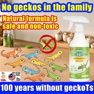 🦎New Powerful Gecko Spray🦎Racun cicak ubat cicak Lizard killer Lizard repellent Concentrated formula