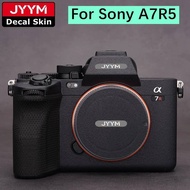 For Sony A7R5 A7RV Decal Skin Camera Sticker Vinyl Wrap Anti-Scratch Protective Film A7RM5 A7R Mark 