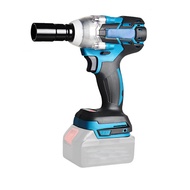 【จัดส่งฟรี】Makita ประแจไฟฟ้า บล็อกไฟฟ้าแรงๆ บล๊อคไฟฟ้า ประแจผลกระทบ บล็อกถอดล้อไฟฟ้า บล็อกลมไฟฟ้า เครื่องขันน็อตไร้สาย เครื่องมือไฟฟ้า