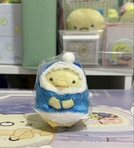 角落生物聖誕節企鵝
