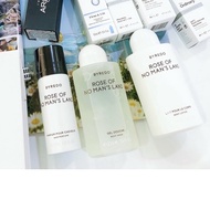 Yi Z Purchase Invoice BYREDO Rose RONM Best-Selling Full Range Single Product Long-Aging Out Of Stoc