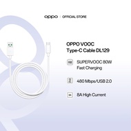 OPPO DL129 SUPERVOOC Type-C Cable (Fast Charge)