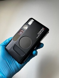 Contax T2 Black with Box