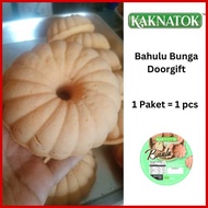 Bahulu Ikan/Bunga Wedding Doorgift Murah Kahwin Goodies