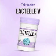 BUY 3 FREE 1 [READY STOCK]TRIHEALTH LACTELLE V 30BIJI