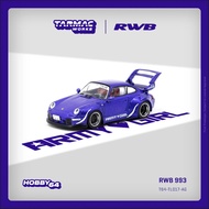 Tarmac Works - Porsche RWB 993 ARMY GIRL