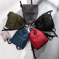 Good EASTPAK backpack men's Oxford cloth backpack large capacity student backpack travel backpackins