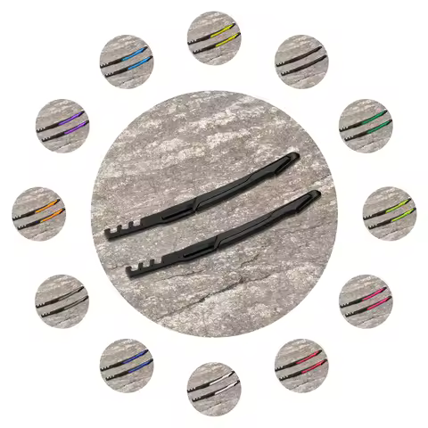 E.O.S Silicon Rubber Replacement Temple Slider for OAKLEY Jawbreaker OO9290,Jawbreaker Asian Fit OO9