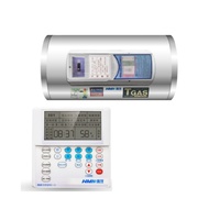 送變頻扇滿2萬折500★(全省安裝)鴻茂20加侖定時調溫型聯網橫掛式儲熱式電熱水器EH-2002UNQ《門市第4件8折優惠》