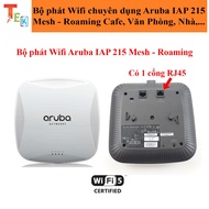Dedicated wifi transmitter Aruba 215 - Roaming - Mesh - Aruba 215