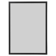 Fiksbo black frame 50x70cm, photo frame, multi-purpose frame, photo frame, multi-purpose frame