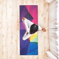 [SG Stock] Yvonne yoga mat, New Zealand Brand, 1.5mm thick, anti-slip  travel yoga mat best for Yoga practice everywhere