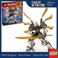 LEGO 71821 Cole's Titan Dragon Mech | LEGO Ninjago