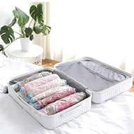 全新 真空袋 旅行 居家 慳位收納 50x70cm 6件套裝 送抽真空揼 現貨