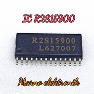 R2S15900 IC TONE CONTROL TV P IC POLYTRON TABUNG IC R2S 15900