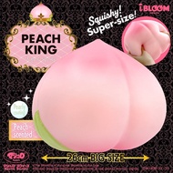 iBloom Peach King Squishy New