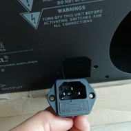 Ac Socket in for the latest BELL Box