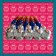 Cover Nut Kilat 32mm [UniChrome042³]