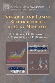 Infrared and Raman Spectroscopies of Clay Minerals Will Gates