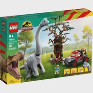 LEGO LEGO Jurassic Park 76960 Brachiosaurus Discovery