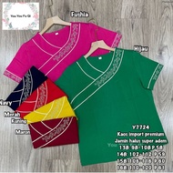 [138-168] blouse top Y7724
