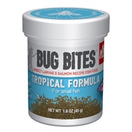 Fluval Bug Bites Specialist Tropical Fish Food