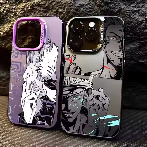 Ryomen Sukuna Frosted Case for Samsung Galaxy A36 A35 A34 A32 A30 A26 A25 A24 A23 A22 5G 4G A20 A16 