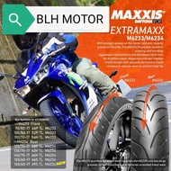 2024 } MAXXIS EXTRAMAXX TYRE TUBELESS 110/70-17 120/70-17 140/70-17 150/60-17 160/60-17 TIRES TAYAR