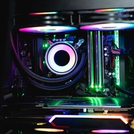 All Motherboards ARGB Adapter Conversion Cable 4Pin ARGB Led Strips Light for PC