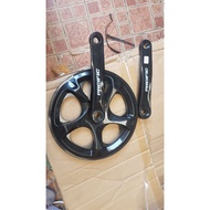 Mtb Bike Crank/Minion /mini tracks / speed 52t.48t