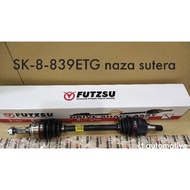 SK-8-839ETG Naza sutera 1.1 at/mt (lh/short) drive shaft assembly (FUTZSU Brand)