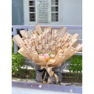 30-slot money bouquet Empty money bouquet/ Cheap money bouquet frame/ jogjakarta hampers/