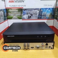Dvr 4 Channel Hikvision DS-7204HQHI-K1/E (Turbo HD 4.0)