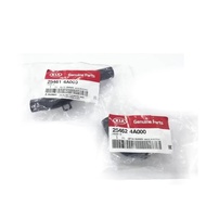 WATER HOSE FOR TURBO / THORTTLE BODY HOSE A / B (GENUINE PARTS) KIA SORENTO BL > 25461-4A000 / 25462