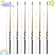 FANSIN Fiberglass Raft Fishing Rod, 1.3 Meters 1.8 Meters Shore Casting Rod, Fishing Rod 1.5 Meters 